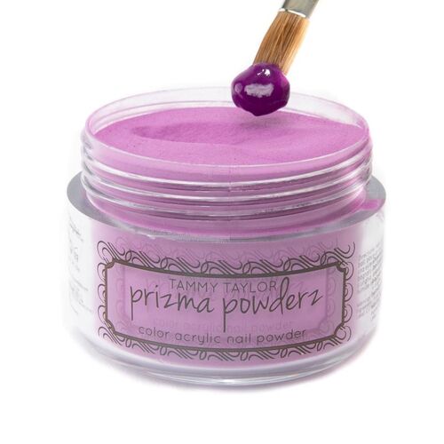 145 Polvo Prizma Purpura sin Glitter 42g