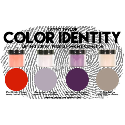 Coleccin Color Identity  Prizma